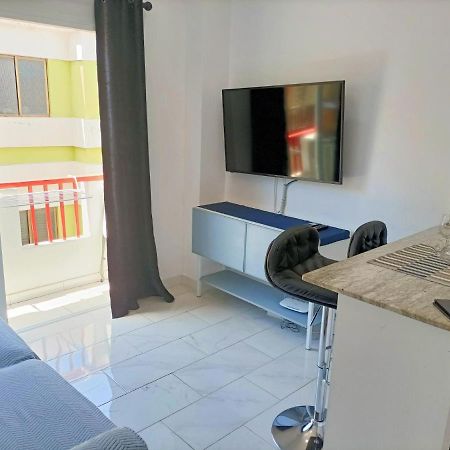 Comodo Apartamento Al Lado De La Playa De Las Canteras Las Palmas Buitenkant foto