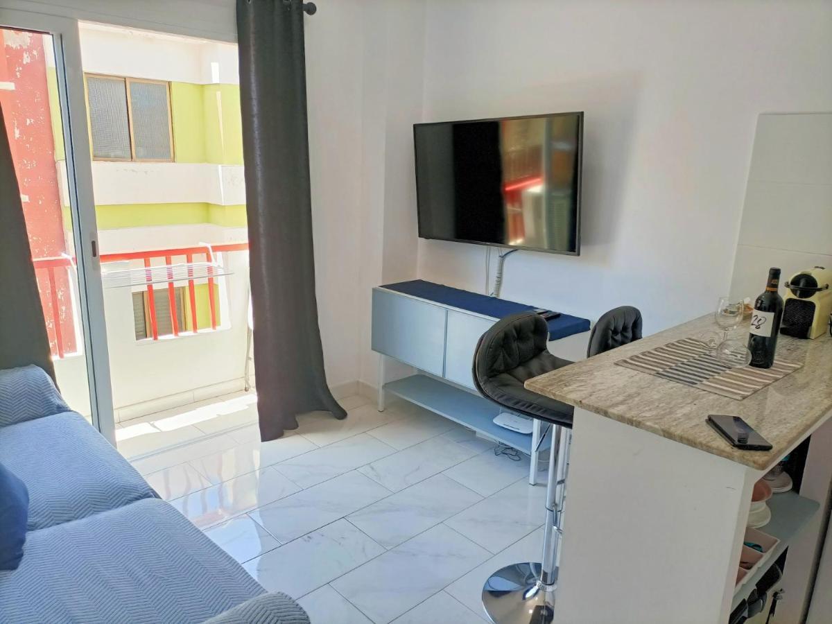 Comodo Apartamento Al Lado De La Playa De Las Canteras Las Palmas Buitenkant foto