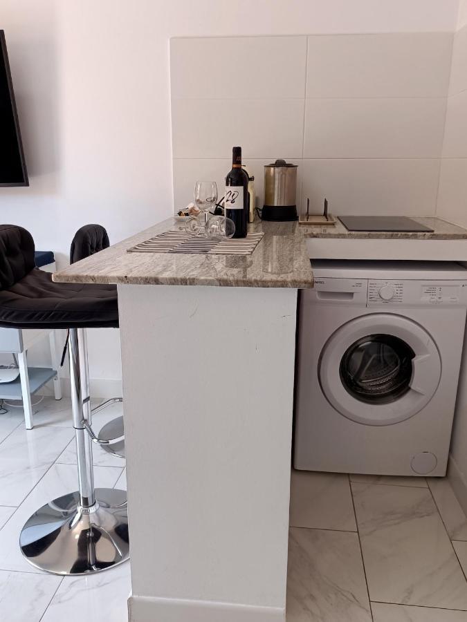 Comodo Apartamento Al Lado De La Playa De Las Canteras Las Palmas Buitenkant foto