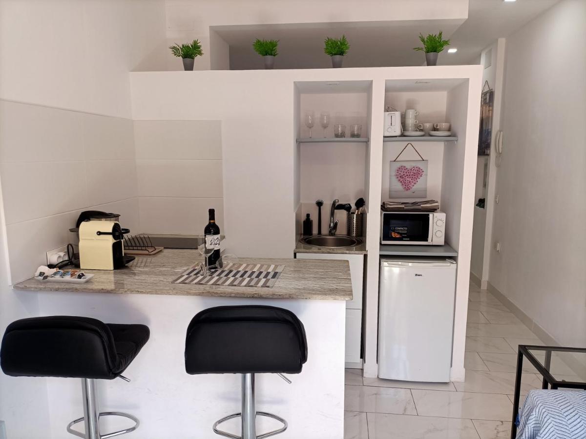 Comodo Apartamento Al Lado De La Playa De Las Canteras Las Palmas Buitenkant foto