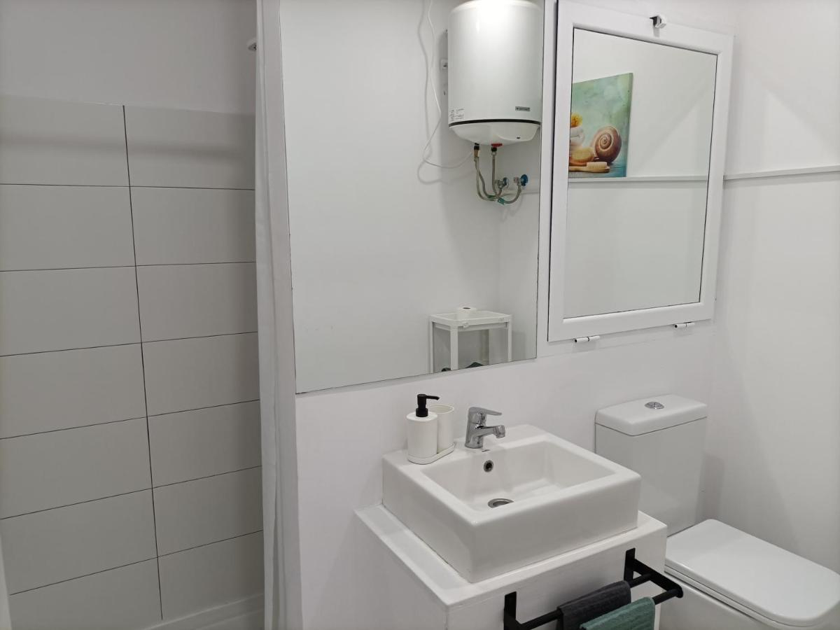Comodo Apartamento Al Lado De La Playa De Las Canteras Las Palmas Buitenkant foto