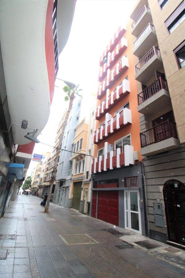 Comodo Apartamento Al Lado De La Playa De Las Canteras Las Palmas Buitenkant foto